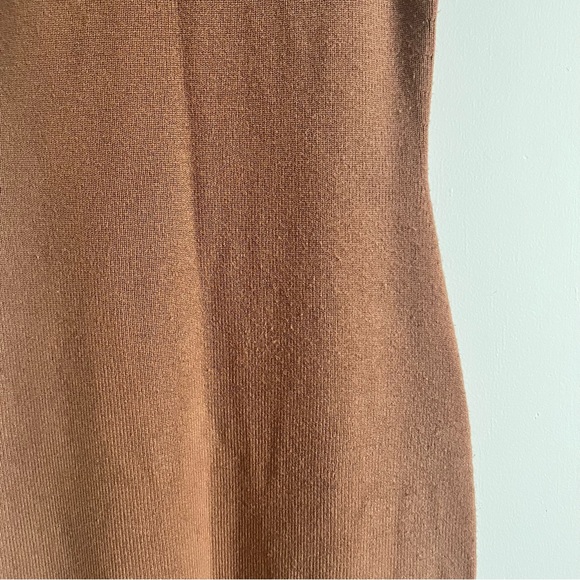 Jenni Kayne Sleeveless Sweater Dress - Clay - Picture 3 of 10